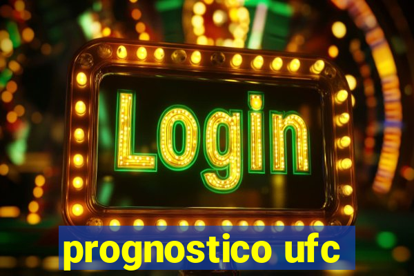 prognostico ufc